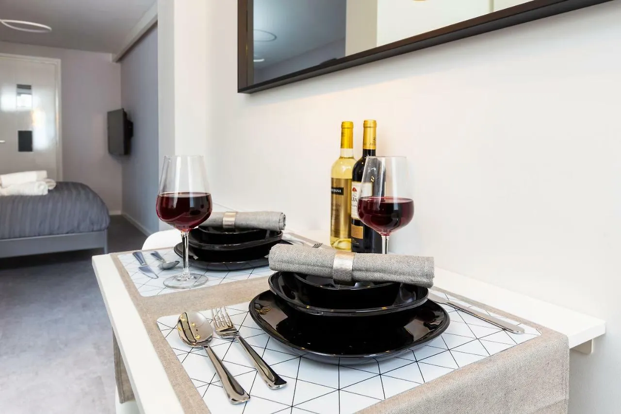 Wow, Premium Private Twin Apt Delft City Central Station Utopia Apartment Netherlands